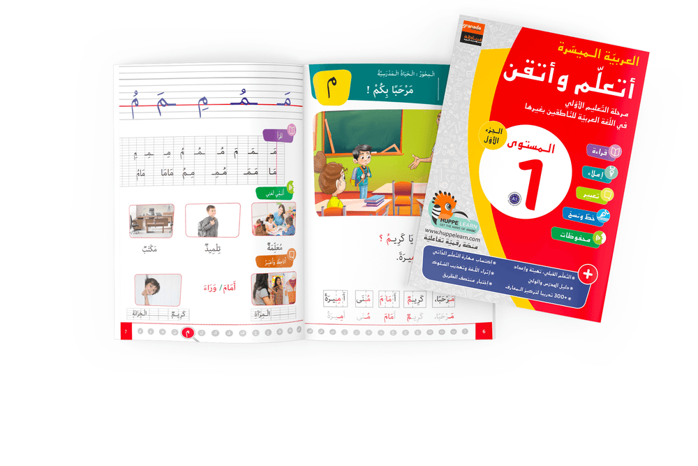 Livre Niveau 1